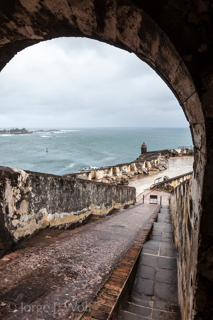 Castillo de San Cristóbal