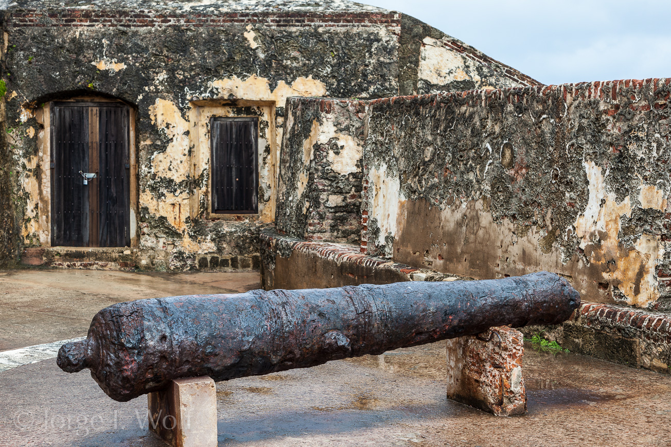 Castillo de San Cristóbal
