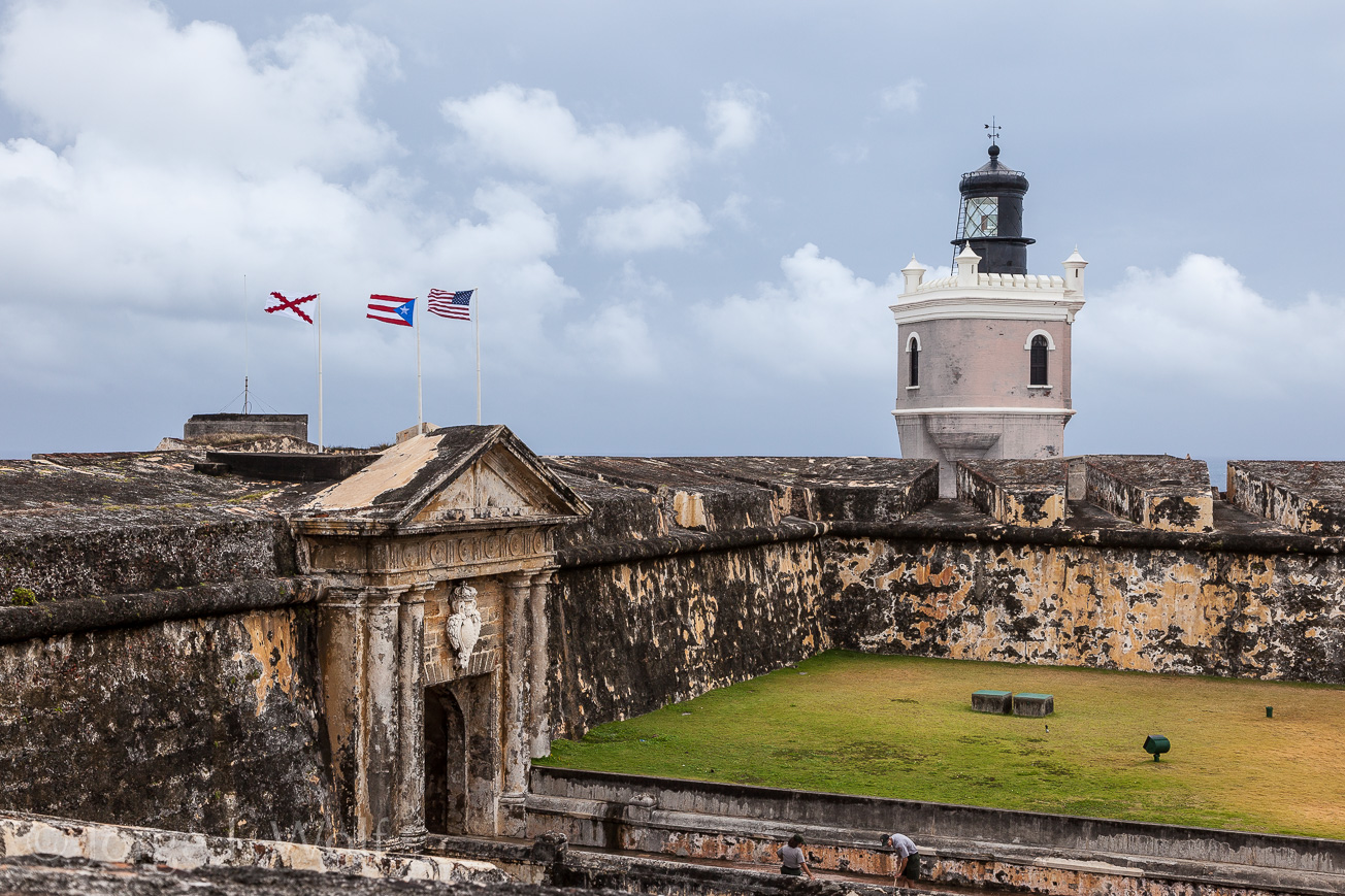 Castillo de San Cristóbal