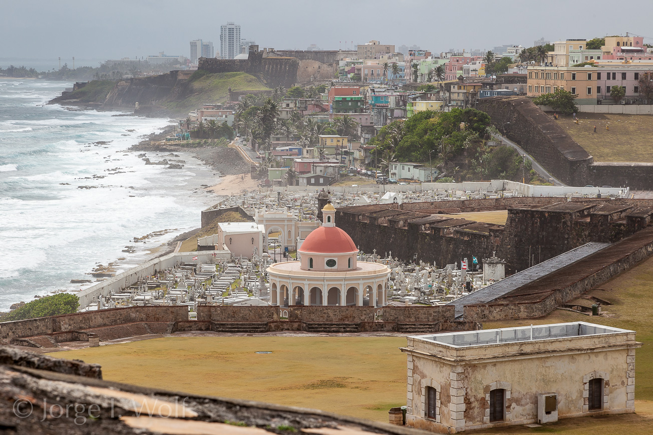 Castillo de San Cristóbal