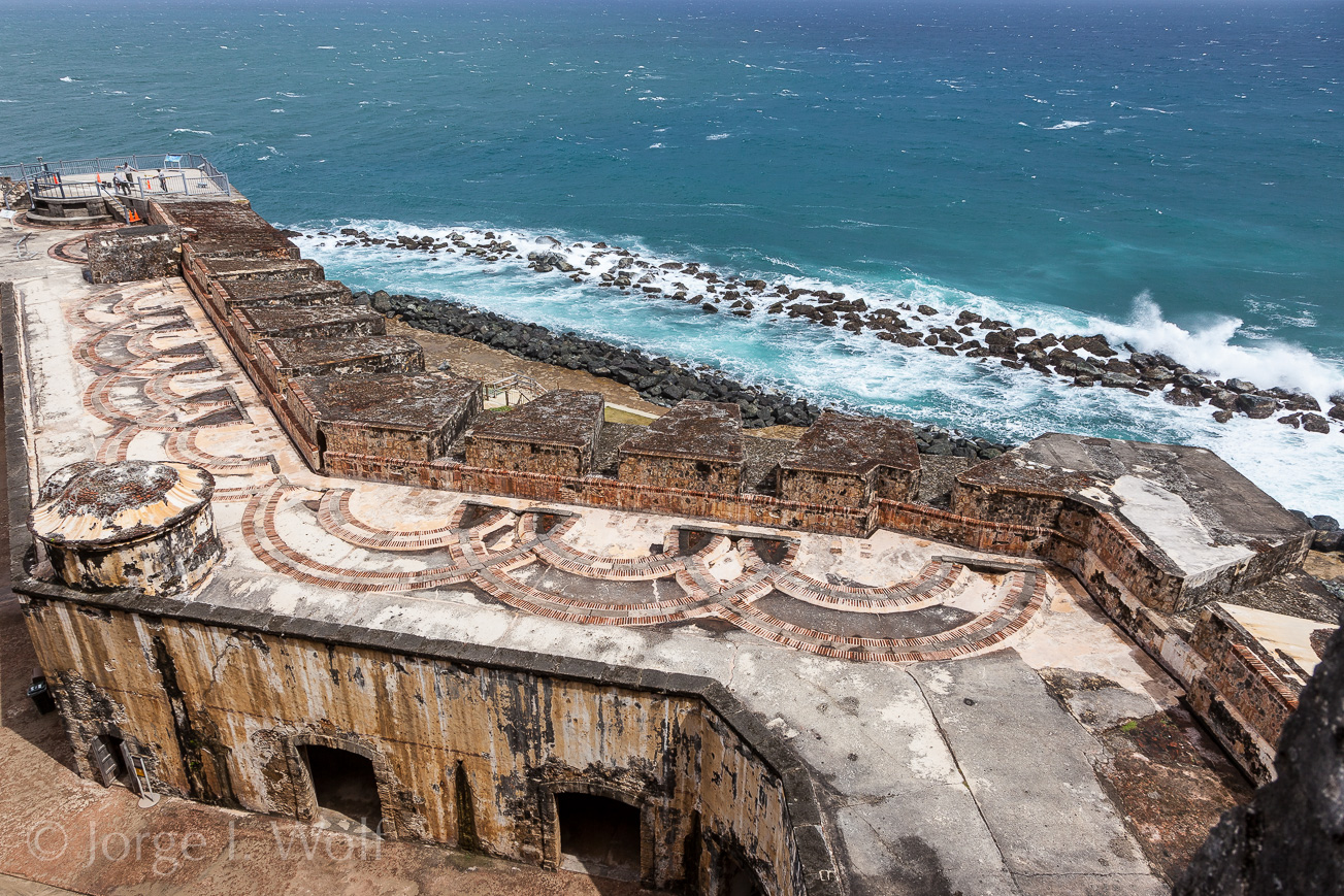 Castillo de San Cristóbal