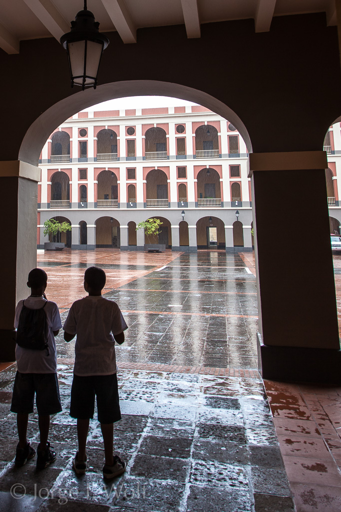 Cuartel de Ballajá-San Juan