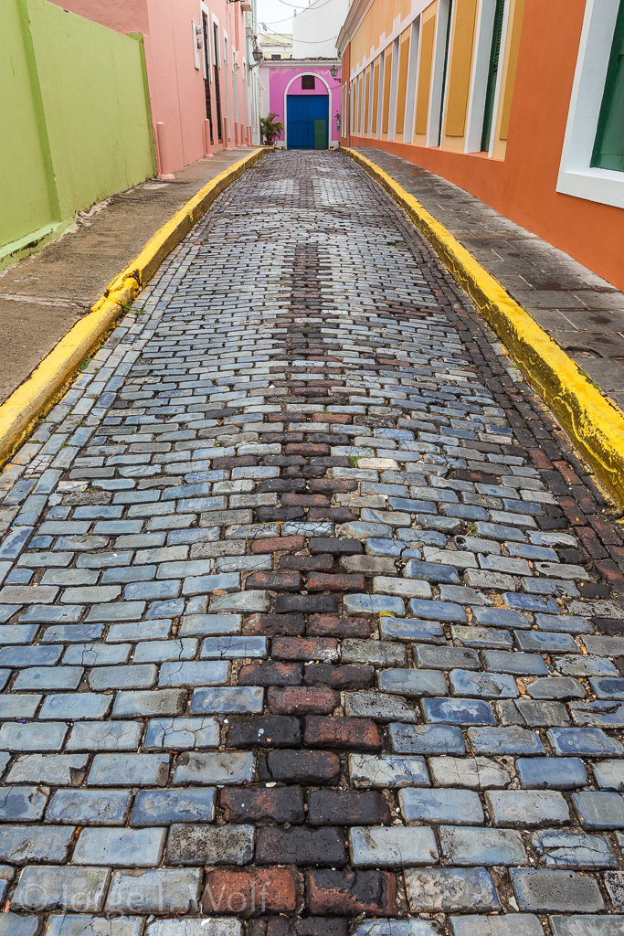 Calle De la Virtud