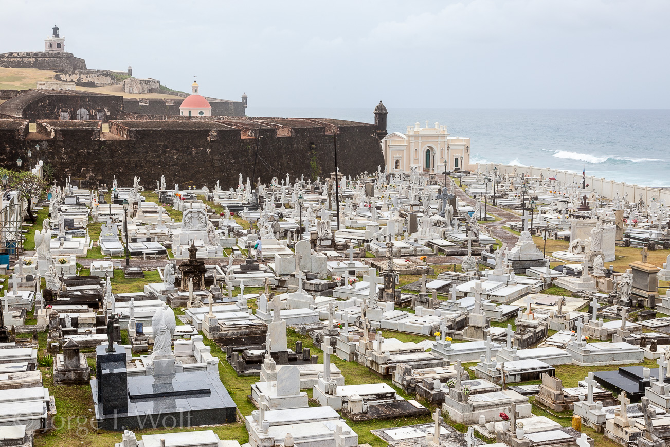 Cementerio Santa María Magdalena de Pazzis