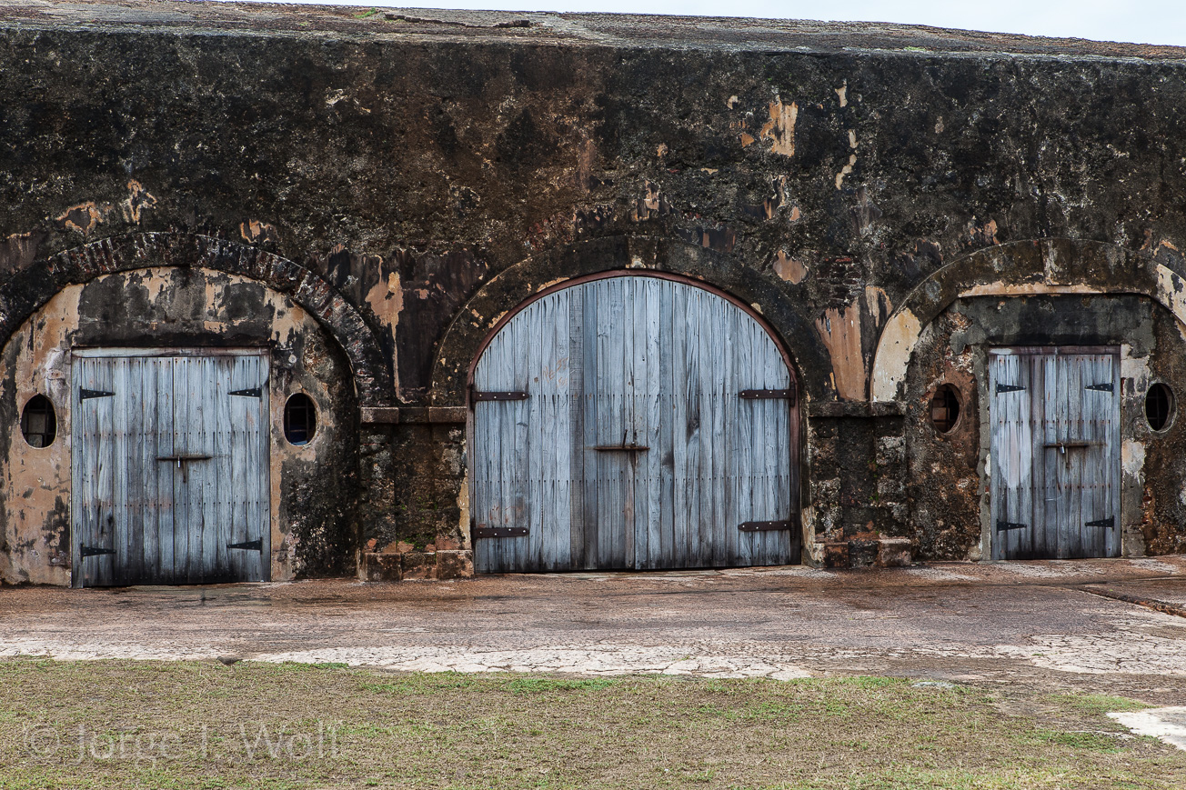 Castillo de San Cristóbal