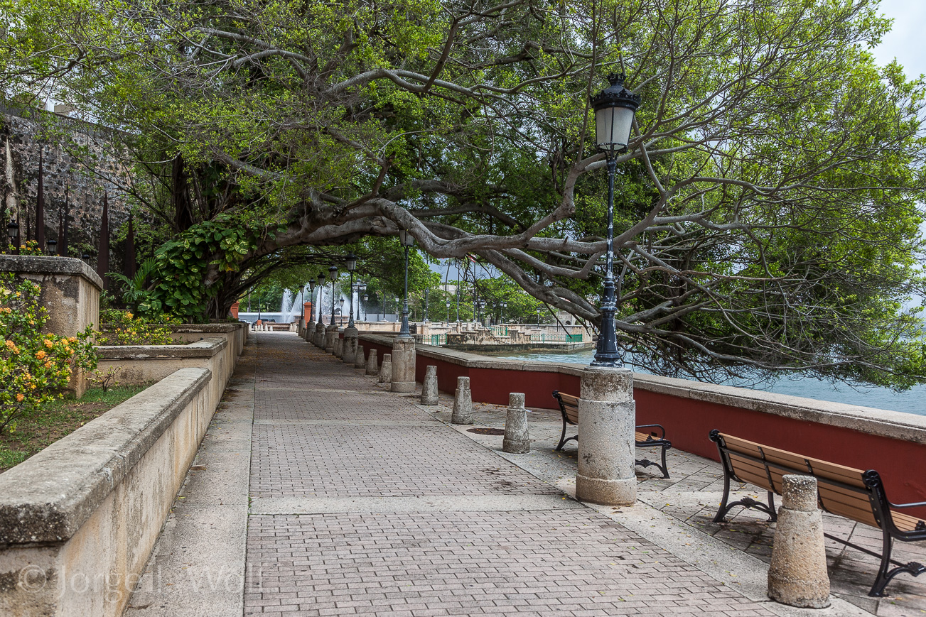 Paseo de la Princesa